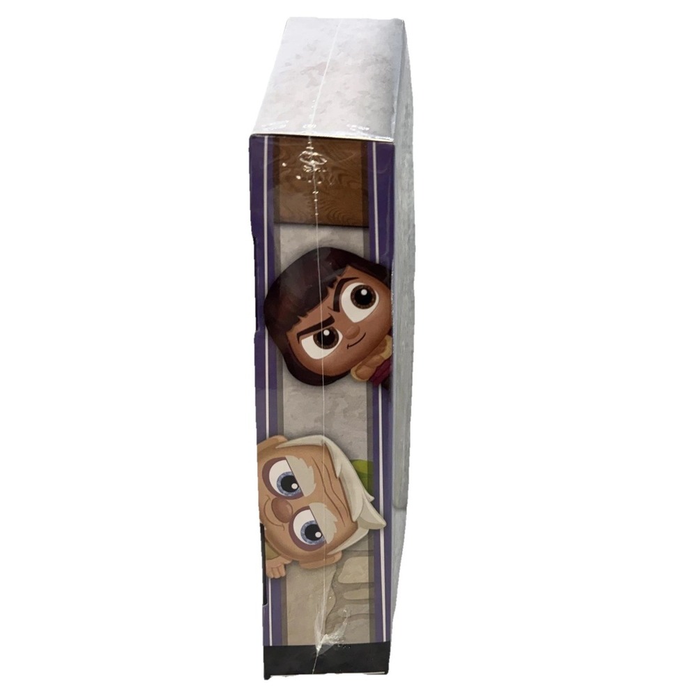 Disney Doorables Wish Collection Peek 9 Figure Exclusive Just Play New Sealed - Picture 5 of 5